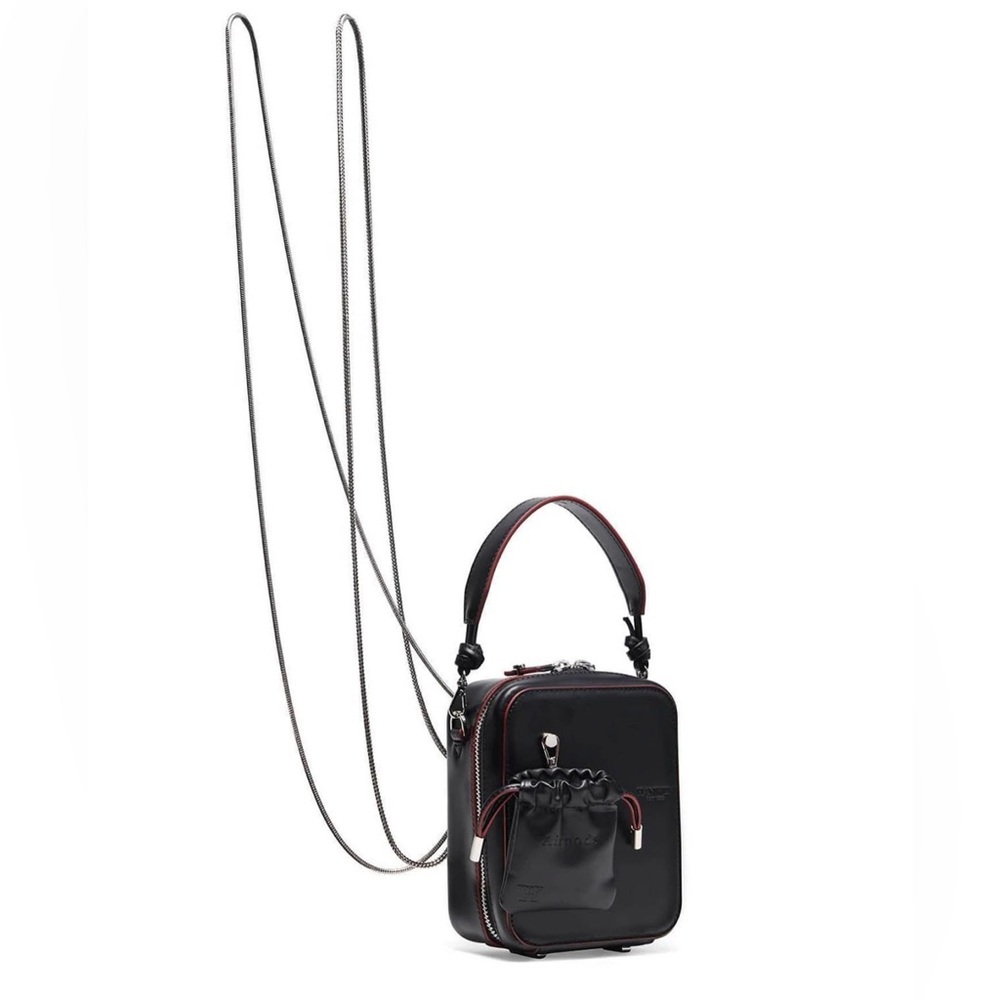 Hanwen New York Camera & AirPod pouch bag